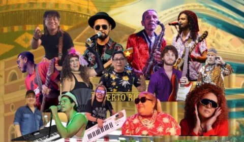 Dia do Beiradão: Largo São Sebastião recebe shows gratuitos neste domingo (5)