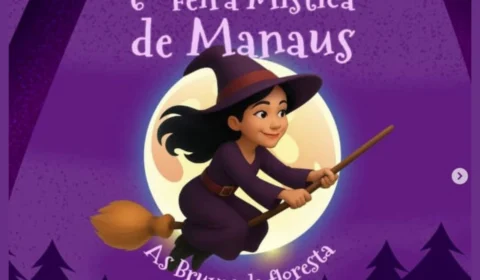 6ª edição da Feira Mística agita o Centro Cultural Palácio Rio Negro