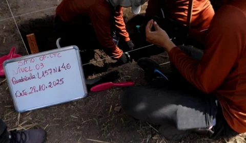 Parintins: escavação arqueológica revela ocupação indígena de mais de 3 mil anos