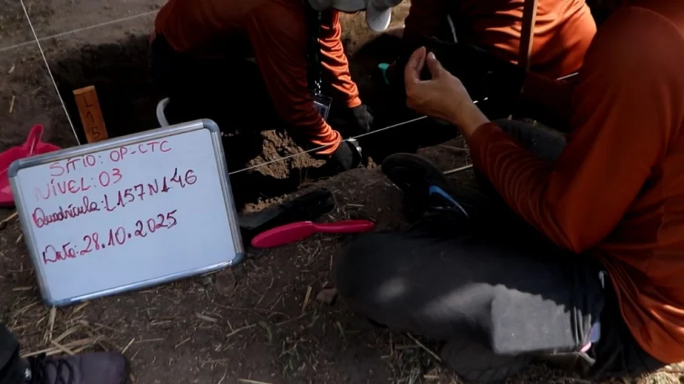 Parintins: escavação arqueológica revela ocupação indígena de mais de 3 mil anos