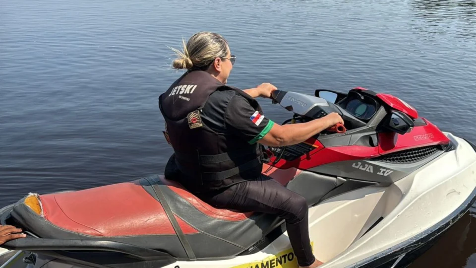 Amazônia Viva leva capacitação náutica ao Cacau Pirera e transforma a vida de ribeirinhos