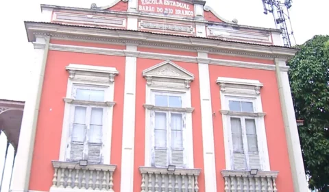 Escola Barão de Rio Branco celebra 100 anos de excelência na educação em Manaus