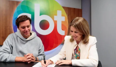 SBT renova parceria com o Vira Brasil para transmissão do Réveillon 2025/26