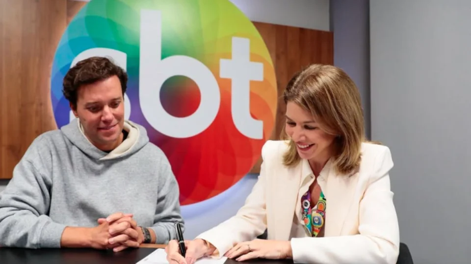 SBT renova parceria com o Vira Brasil para transmissão do Réveillon 2025/26