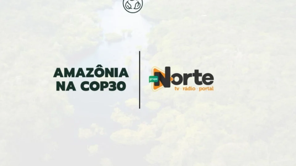 Grupo Norte de Comunicação participa de expedição na COP30 e leva a voz da Amazônia ao debate climático global