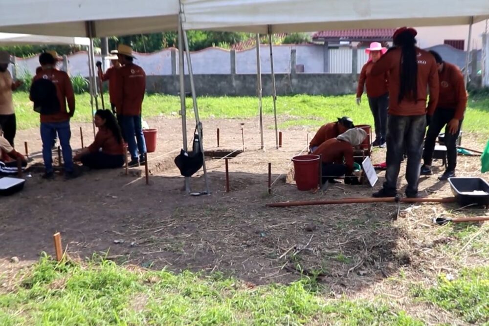 Parintins: escavação arqueológica revela ocupação indígena de mais de 3 mil anos