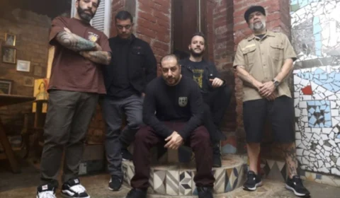 CPM22 celebra 30 anos de carreira no Tecnogame 2025, maior evento geek do Norte do Brasil