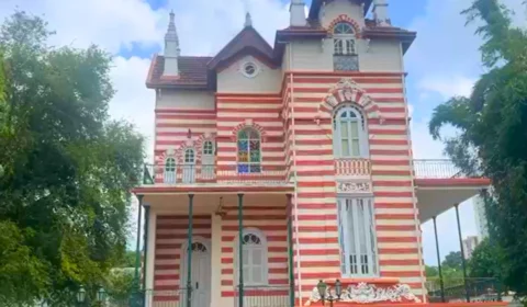 O Castelinho da Vila, Joia Art Nouveau que marca a história de Manaus