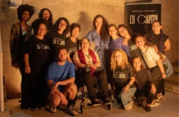 Manaus recebe “Eu Capitu”, espetáculo que transforma o silêncio das mulheres em voz e arte