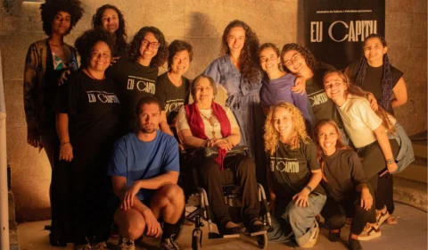 Manaus recebe “Eu Capitu”, espetáculo que transforma o silêncio das mulheres em voz e arte