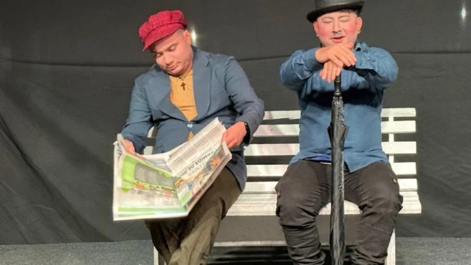 Peça teatral “Silêncio” dá voz à comunidade surda e leva arte inclusiva a Parintins