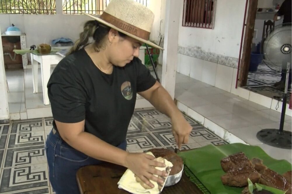 Dia Mundial do Pão: Acreana transforma pão artesanal em sucesso regional