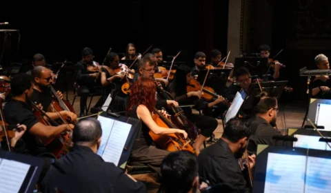 Amazonas Filarmônica apresenta “Assim falou Zaratustra” no Teatro Amazonas