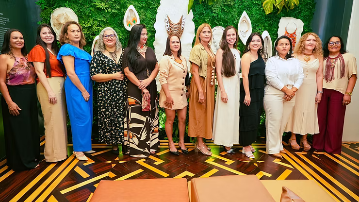Exposição “Joias da Amazônia” destaca artesanato e cultura paraense na Casa SESI Indústria Criativa