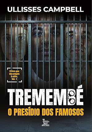 Livros de Ulisses Campbell sobre Tremembé e Suzane lideram vendas na Amazon