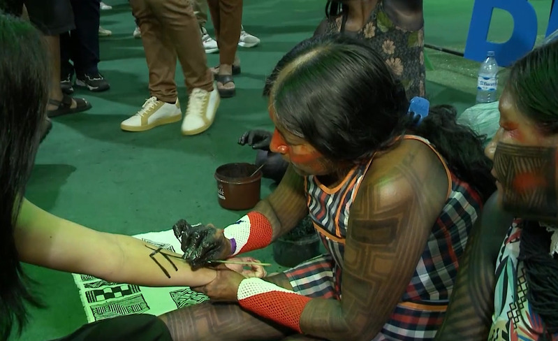 Green Zone da COP30 vira vitrine de cultura, inovação e sustentabilidade na Amazônia