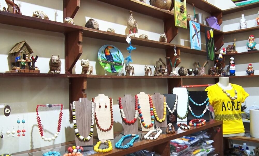 Novo Mercado Velho: O Coração Histórico e Cultural de Rio Branco