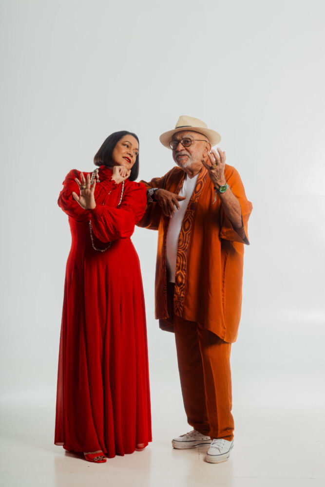 “Seresta Amazônica” une Patrícia Bastos e Manoel Cordeiro em celebração musical durante a COP 30