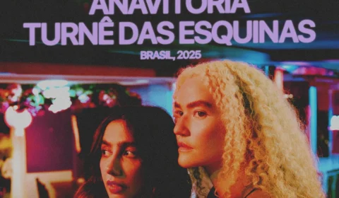 Duo Anavitória celebra 10 anos de carreira com a Turnê das Esquinas em Manaus