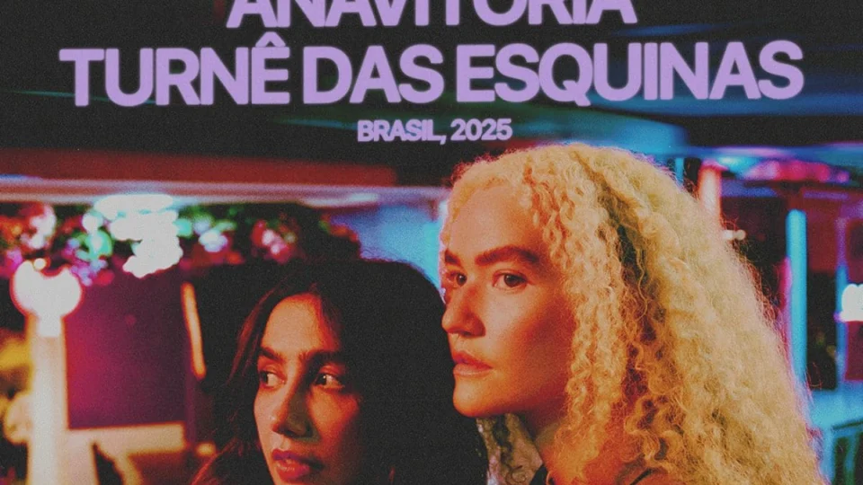 Duo Anavitória celebra 10 anos de carreira com a Turnê das Esquinas em Manaus