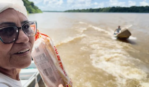 Pescadoras de Doações: vidas que emergem entre correntezas no Estreito de Breves