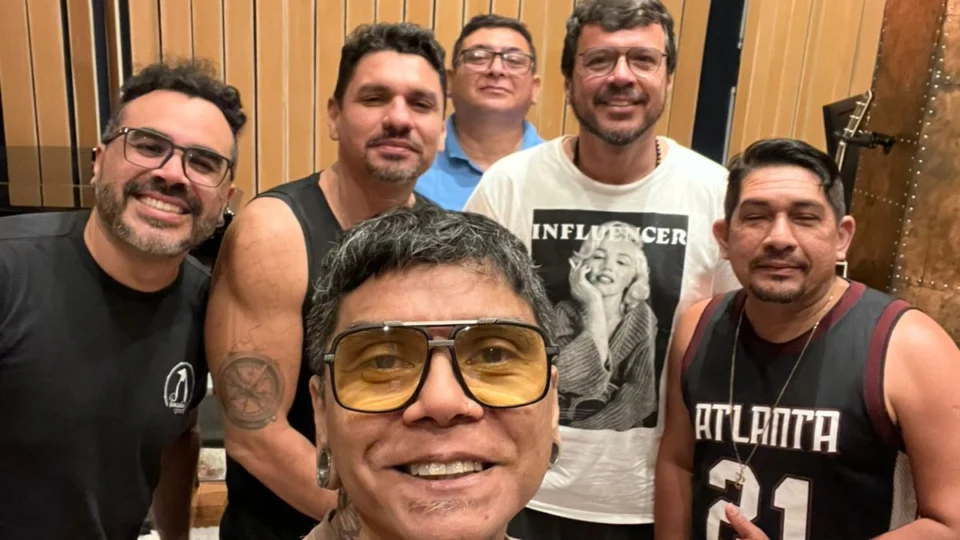 Os Tucumanus se apresentam nesta quinta (13) na Estação das Pedras