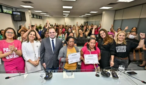 Evento ‘Café com Elas’ na Aleam vai prevenção de violências contra mulheres