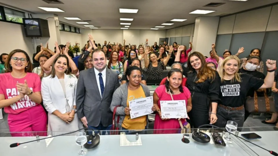 Evento ‘Café com Elas’ na Aleam vai prevenção de violências contra mulheres
