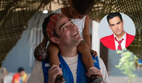 Alfonso Herrera, ex-‘Rebelde’, participa da COP30 em Belém na defesa dos refugiados pela ONU