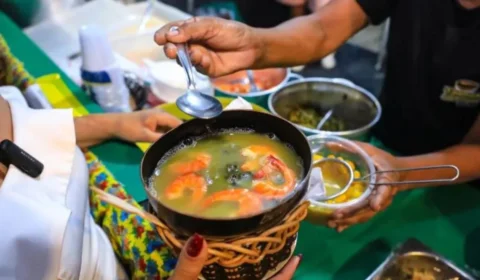 Tacacazeiras são reconhecidas como Patrimônio Cultural do Brasil