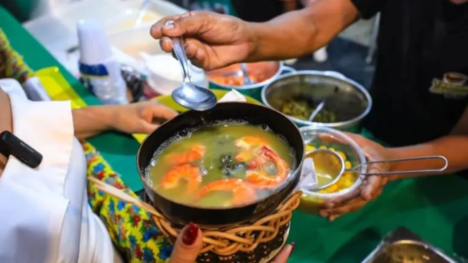 Tacacazeiras são reconhecidas como Patrimônio Cultural do Brasil