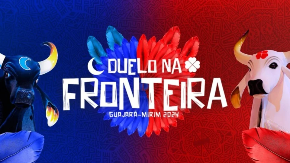Guajará-Mirim se divide entre vermelho e azul no tradicional Duelo na Fronteira