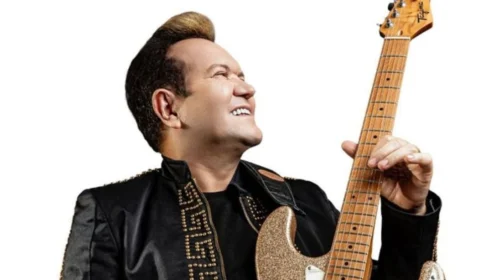 Ximbinha se apresenta em show musical especial da COP 30