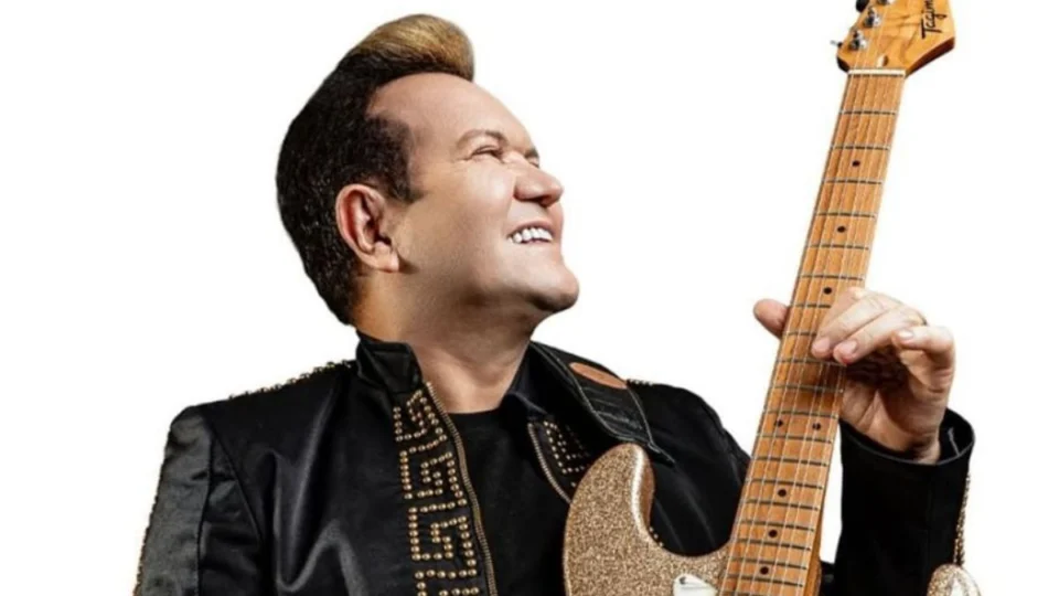 Ximbinha se apresenta em show musical especial da COP 30