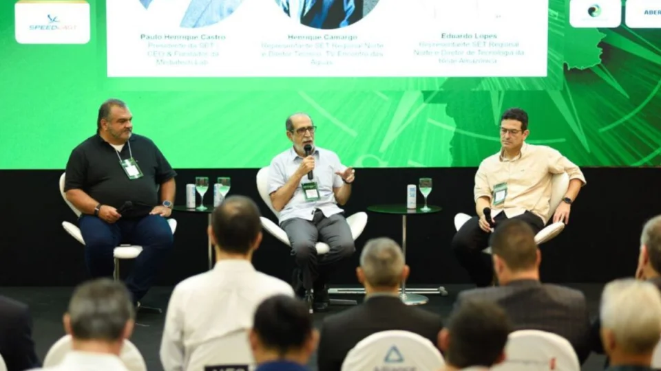 SET Norte 2025 em Manaus discute os rumos da tecnologia audiovisual no Brasil