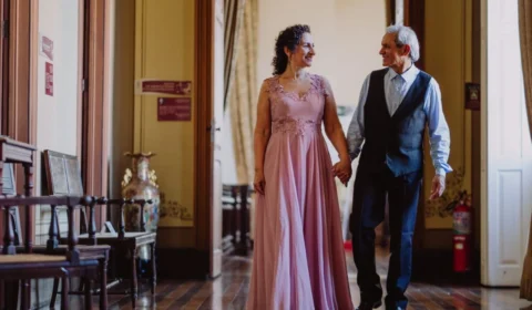 Candinho e Inês celebram Manaus em espetáculo gratuito de choro e poesia no Teatro Amazonas