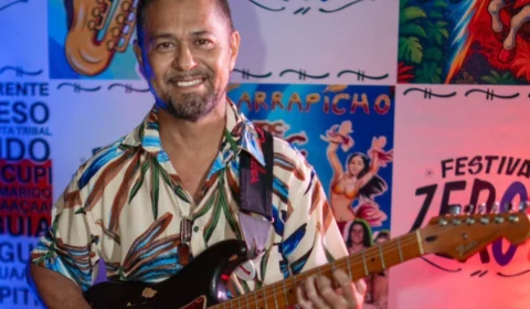 Eloi Jr. e Lico Magalhães levam MPB e beiradão ao Largo de São Sebastião