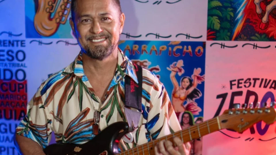 Eloi Jr. e Lico Magalhães levam MPB e beiradão ao Largo de São Sebastião