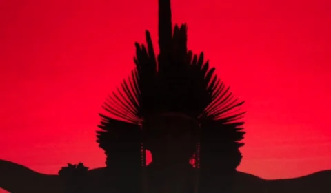 Amazônia Motirô leva dança, música e arte digital ao palco do Theatro da Paz