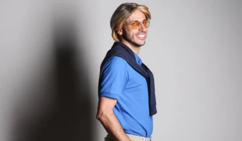 ‘Fausto O Menzinho’, humorista que satiriza a elite brasileira estará em Manaus nesta quinta (6)