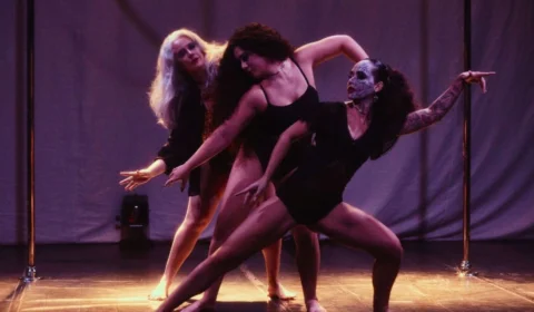 Festival DELAS reúne artistas mulheres em mostra de artes no Teatro da Instalação