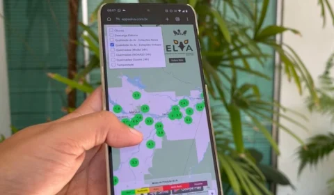 Amazônia monitora o ar: Aplicativo Selva amplia alerta contra queimadas na região