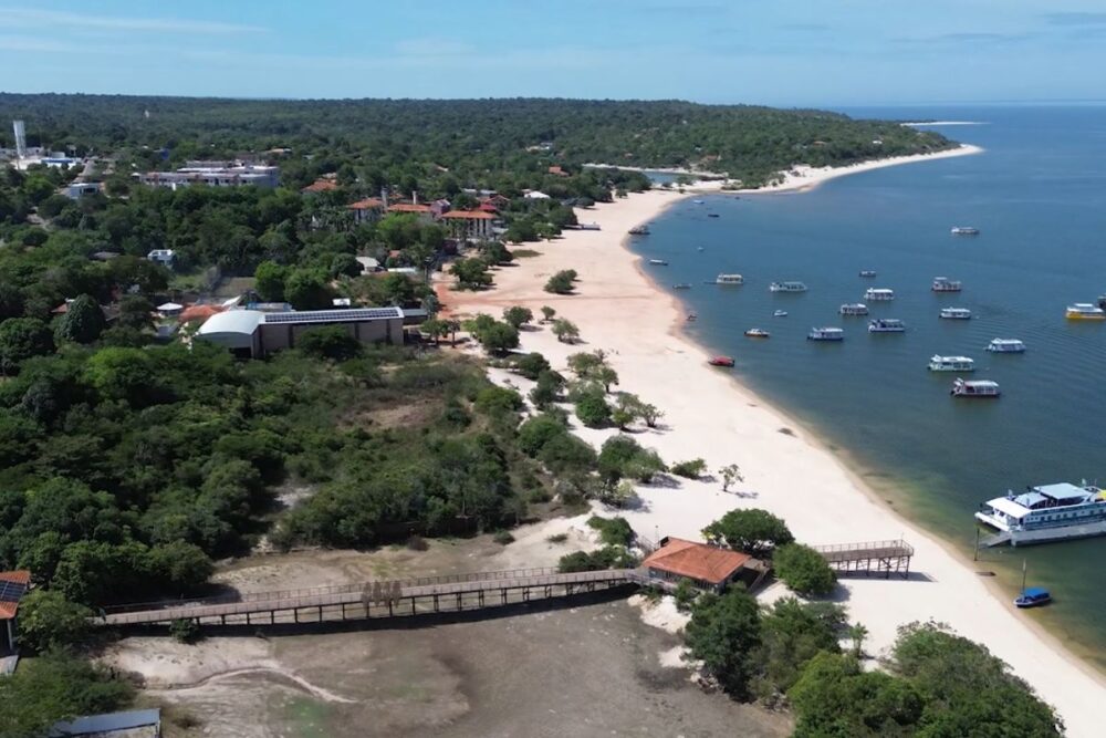 Amazônia monitora o ar: Aplicativo Selva amplia alerta contra queimadas na região