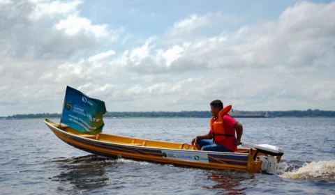 Amazonas: motores elétricos chegam para transformar vidas de ribeirinhos no Careiro