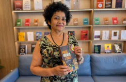 Neiza Teixeira apresenta “Poetas, Filósofos e Xamãs: Um Encontro com a Palavra”