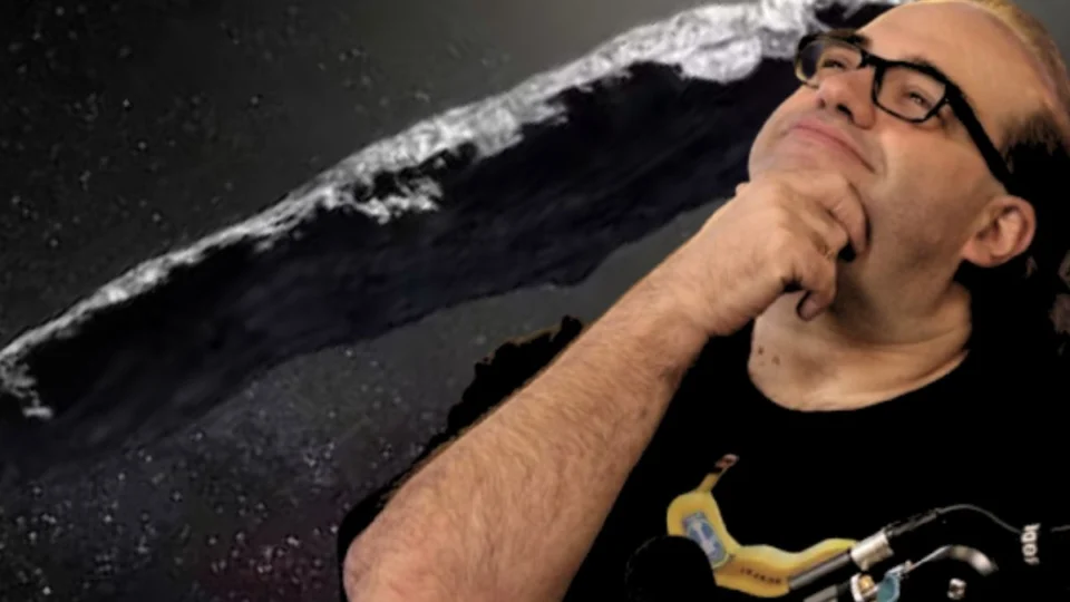 “E se o 3I Atlas for uma nave?” Astrônomo Sérgio Saccani levanta hipótese e vem a Manaus