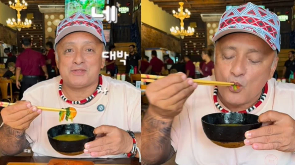 Tacacá com hashi vira tendência em Belém e movimenta o Point do Açaí