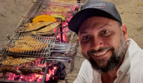 “Matar peixes é sustentável, sim!”, diz chef paraense que recusou menu sem carne a príncipe William