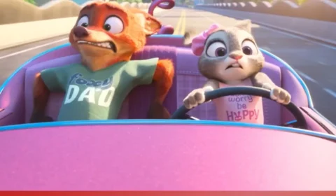 Zootopia 2 ganha prévia em Manaus e apresenta novo vilão dublado por Danton Mello
