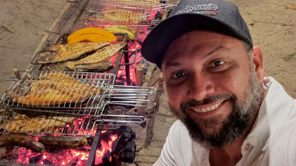 “Matar peixes é sustentável, sim!”, diz chef paraense que recusou menu sem carne a príncipe William